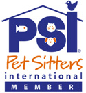 pet sitters international member logo